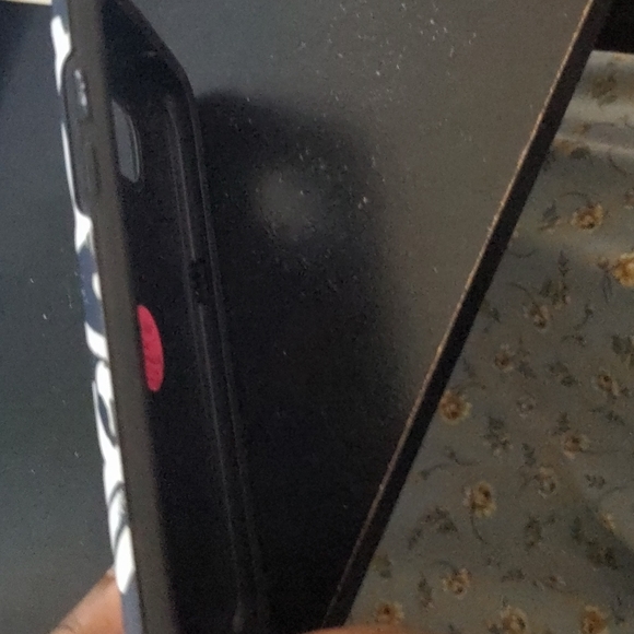 OtterBox Symmetry Case for Samsung Galaxy S7 Edge - Black/White Graffiti   RJ112 - Picture 6 of 10